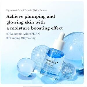 Medicube Hyaluronic Multi Peptide Serum 1oz NEW